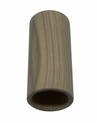 Dřevěná krytka objímky E27 válcová 110mm