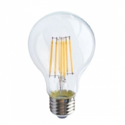 Žárovka LED stmívací G60-757-240V-6W-E27