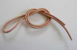 Kabel s kovovým opletem měděným 2x0,75