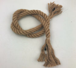 Přírodní lanový kabel 3x0,75 mm