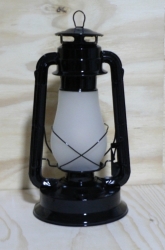 Retro lampa petrolejka na 230V/ E27 