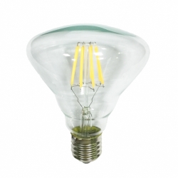 Retro žárovka LED BR95-230V-6W-E27  